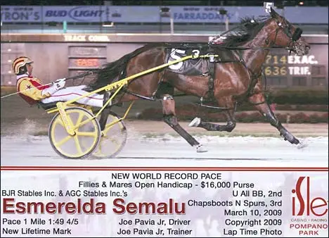 Esmerelda Semalu