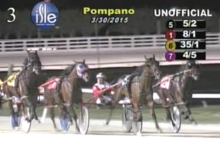 Clearedfortakeoff wins Fillies & Mares NW2 event at Pompano Park
