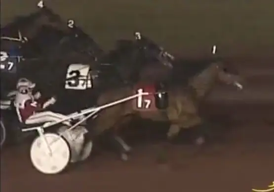 Please Okay a Winner at Mohegan Sun Pocono Downs