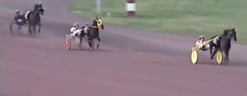 K Ryan Bluechip Breaks his Maiden at Pocono!