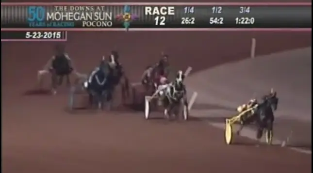 STEELHEAD HANOVER WINS IN 150:2