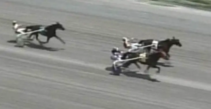 Keystone Thomas wins at Harrah's Philadelphia!